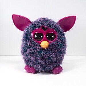 Furby 2012 Purple Interactive Hasbro Toy, Working